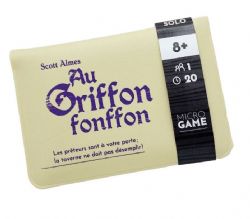 JEU AU GRIFFON FONFFON - MICROGAME